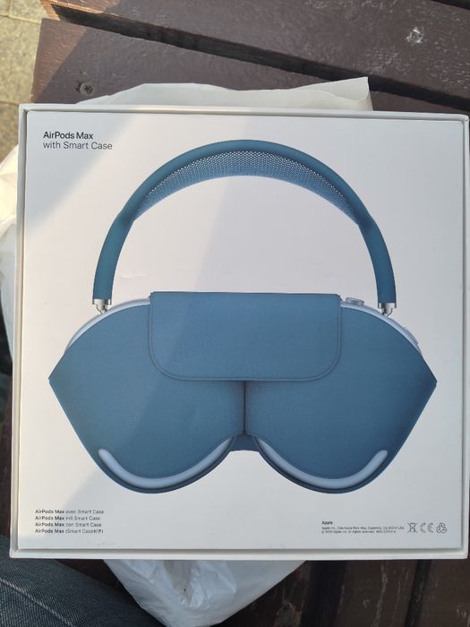 Продам оригинал airpods max 1