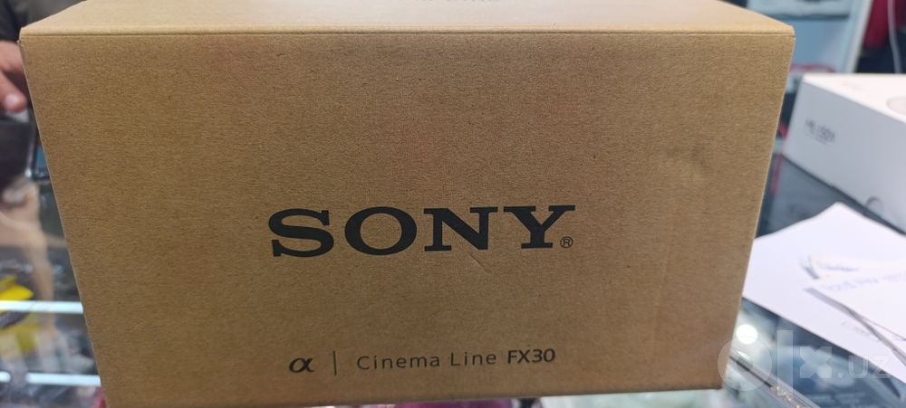 Фотоаппарат Sony FX30