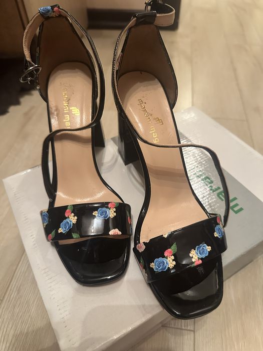 Туфли б/у в отличном состоянии