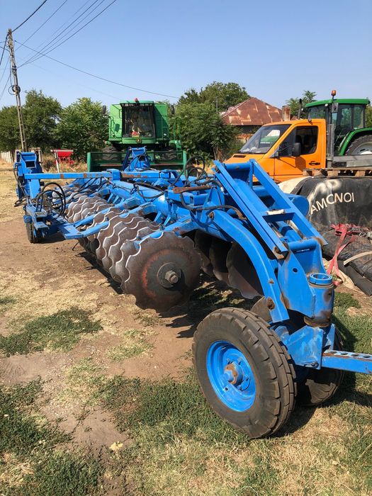 Disc GDG 4,2 V Piatra Neamt