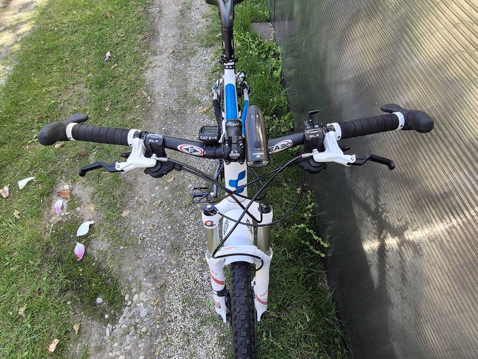 MTB Cube LTD Race, 26inch, Sunringle, Formula, Shimano SLX,Rockshox Reba