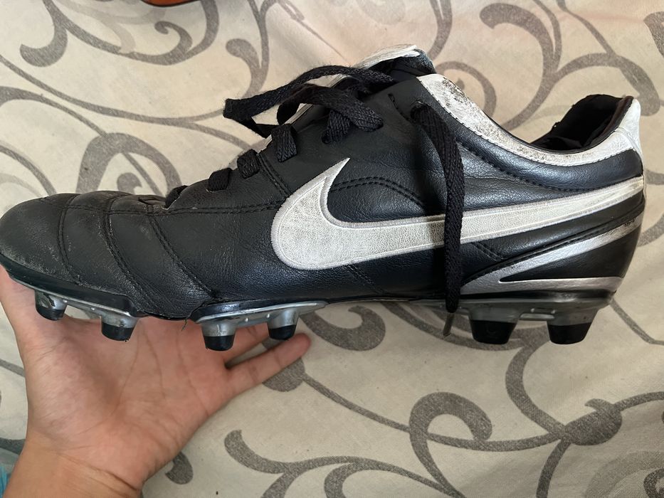 Бутсы Nike Tiempo