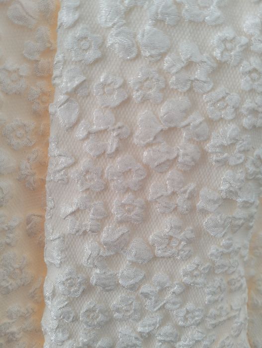 Платье вафельное