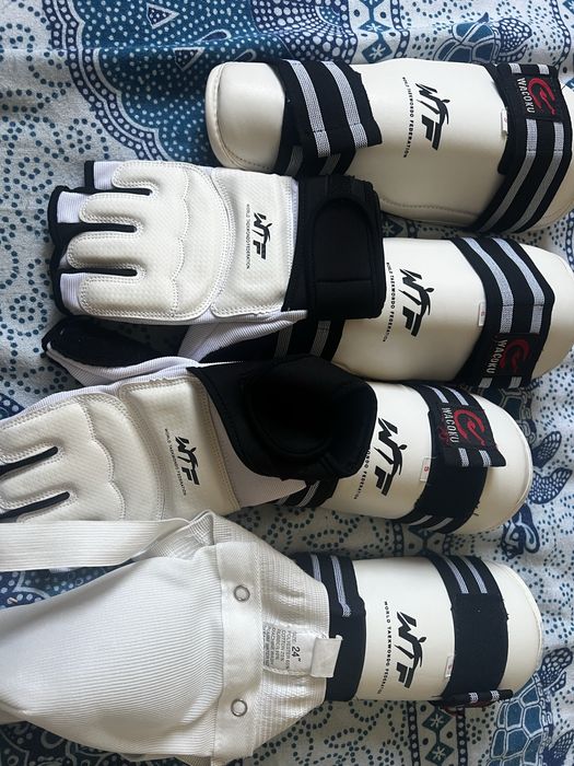 Protectii taekwondo