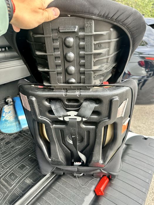 Детское Автокресло Babyton Sirius