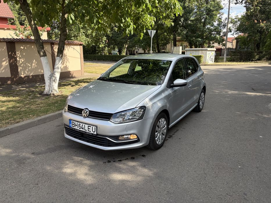 Volkswagen Polo 1.4 Tdi Euro 6