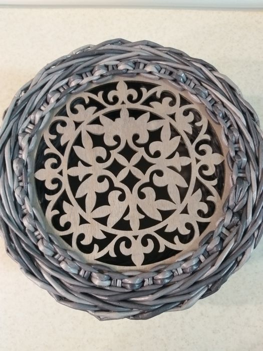 Корзинка- шкатулка