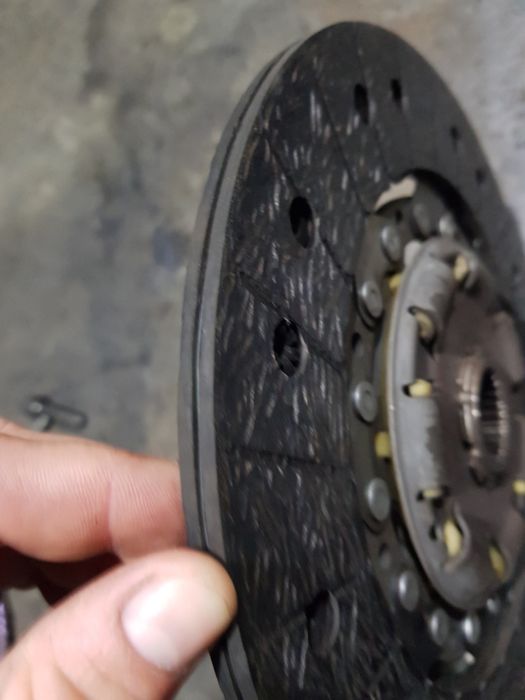 Kit ambreiaj volanta BNZ 2.5tdi vw t5 transporter caravelle multivan