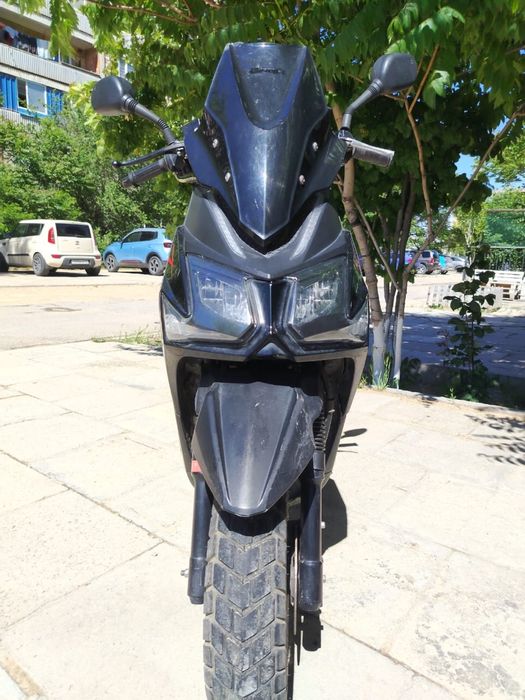 Продам мопед самурай
