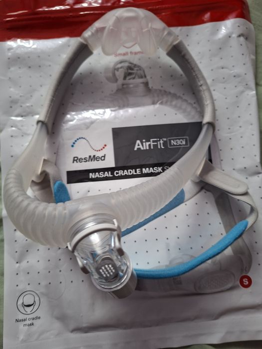 Назална маска за Cpap апарат Res med