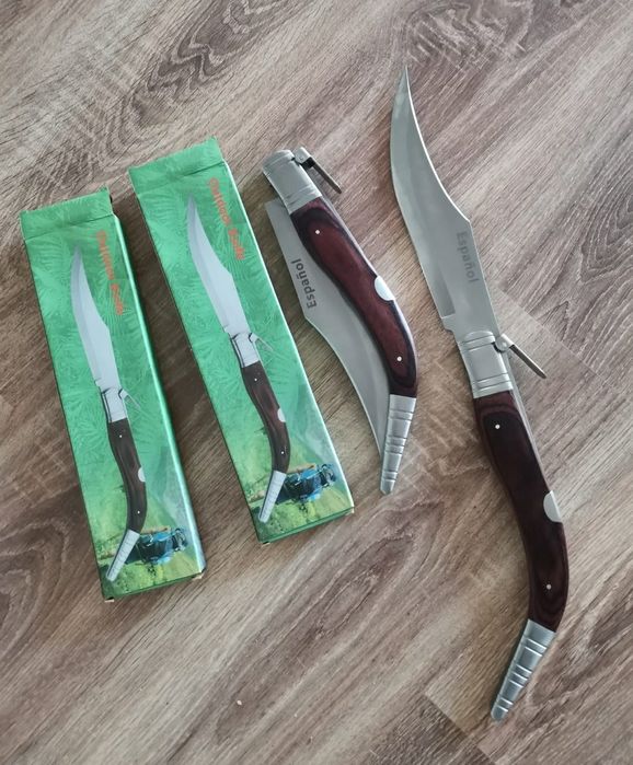 Briceag Criket , Cutit Spaniol 52cm , Cutit Vanatoare Pescuit Camping etc