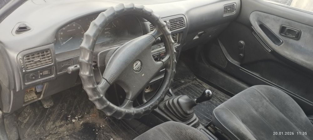 Ниисан Санни N14 универсал