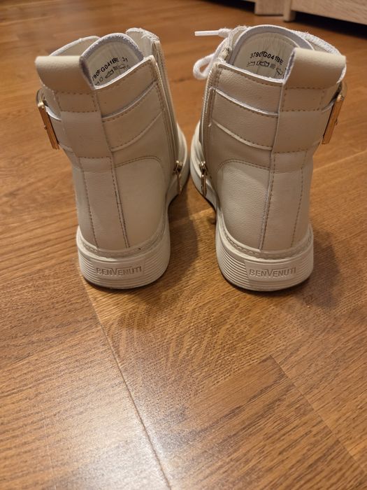 Ghete Benvenutti fetițe