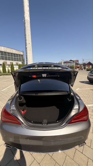 Mercedes-Benz CLA 200 CDI | 2015 | 2.2 Diesel | Automat |