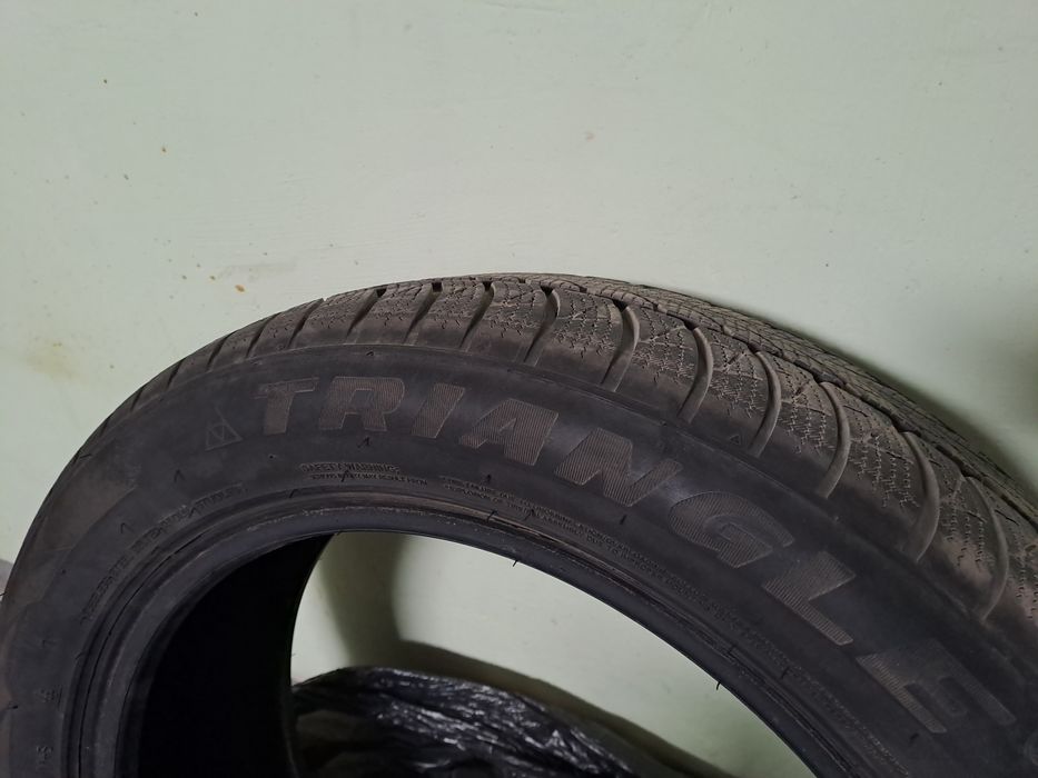 зимняя резина (липучка)