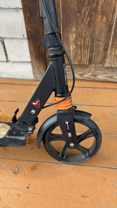 Продам самокат новый