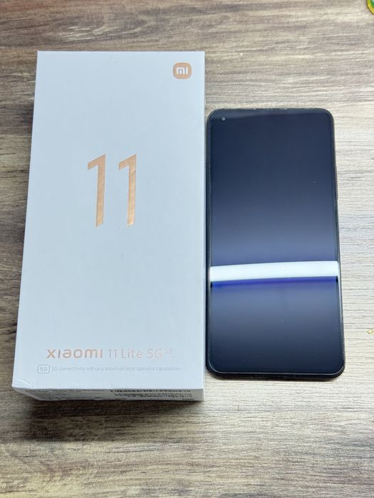 Xiaomi 11 lite 5G IDEAL SROCHNO!