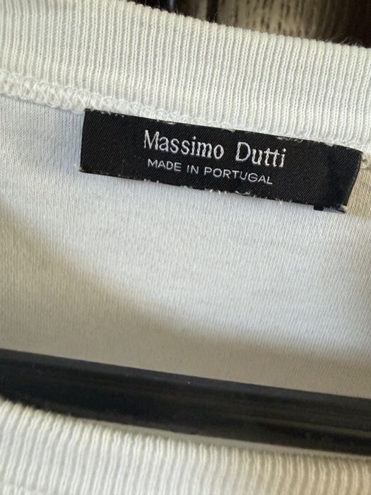 tricou masimo dutti alb