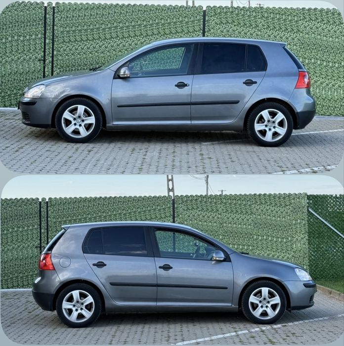 VOLKSWAGEN Golf 2006 — imagine 5
