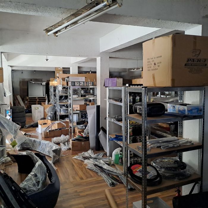 Дава се под наем Склад в Димитровград - 500 кв.м за 499.8 € - Снимка #2