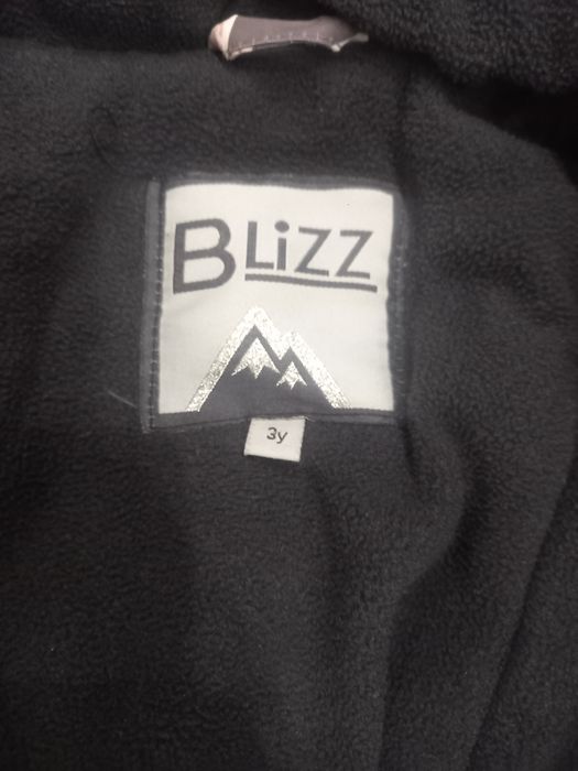 зимний комбинезон детский