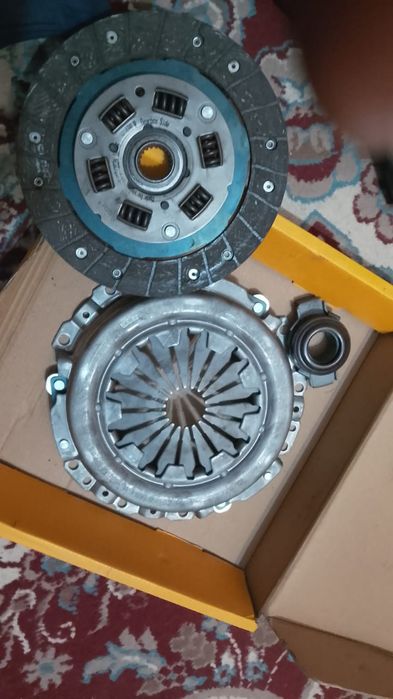Диск сцепление комплект
