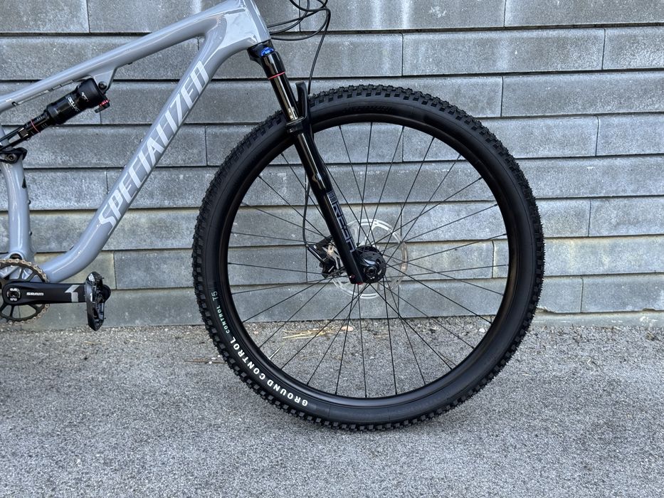 Карбонов планински велосипед SPECIALIZED EVO 2023(М размер)