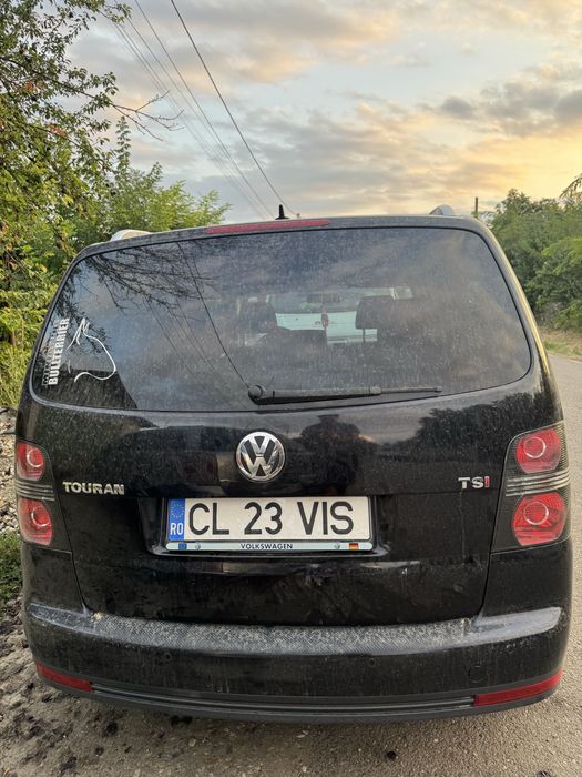 VW Touran 1.4 TSI