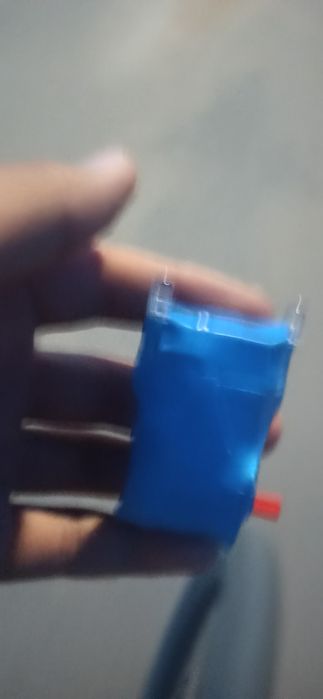 Палициски фанарик қолдан жасағаным