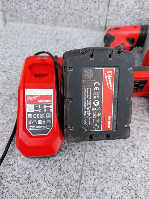 Milwaukee M18 BLH Перфоратор