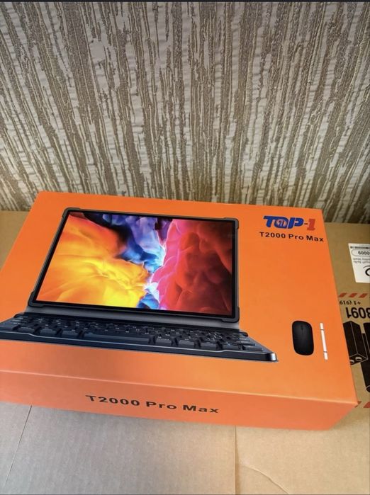 Планшет T2000 pro max