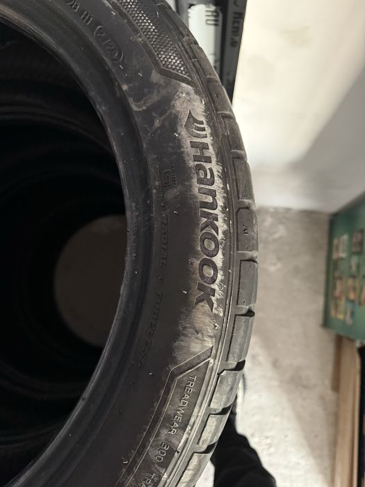 Anvelope hankook 245/45/18  275/40/18