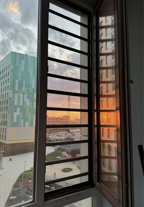 Москитные сетки с защитой. Акция -20%