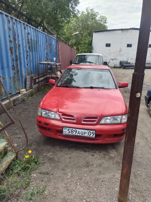 Продам Ниссан римера р11 за 550000