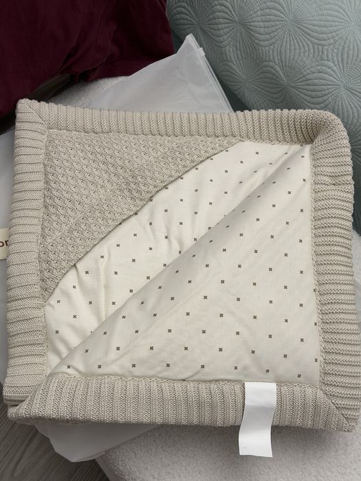 Плед конверт детский новый с этикеткой