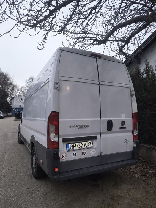 Fiat Ducato 2,3 maxi