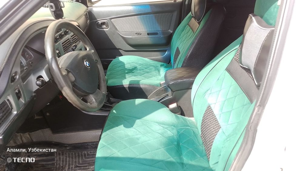 Nexia 2 gibrid lyuks