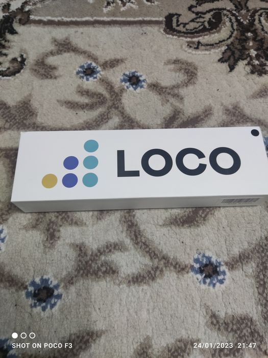 Loco r7 ideal Santayana