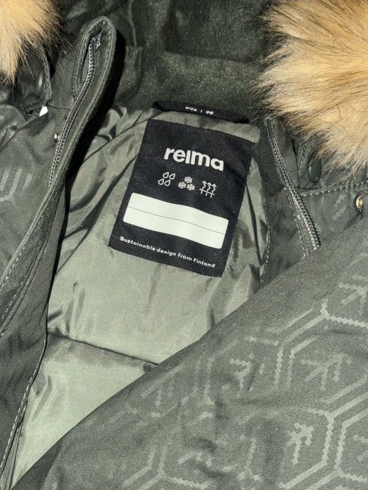 Зимний комбенизон reima