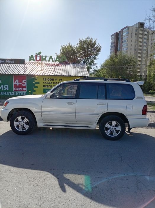 Продам Lexus LX 470яц