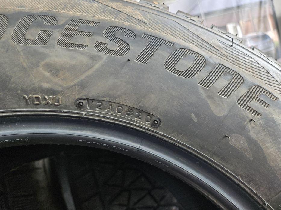 285/60/18 BRIDGESTONE 4бр