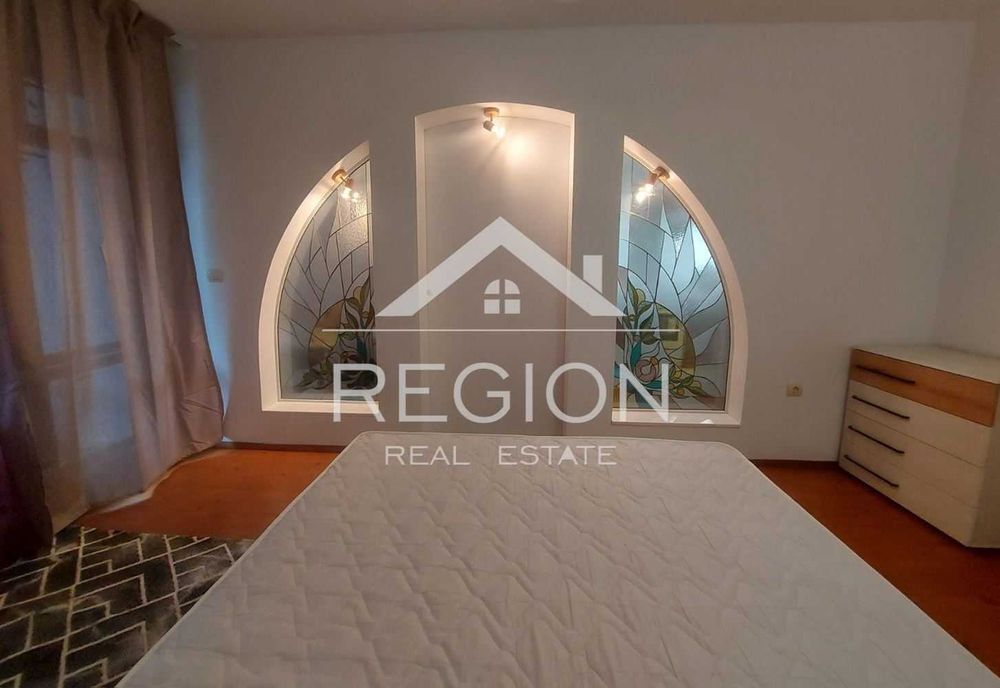 Дава се под наем Тристаен апартамент в Варна, Окръжна болница - 80 кв.м за 612 € - Снимка #1