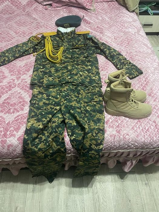 Дембельский форма