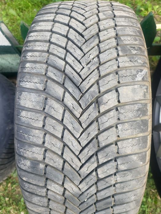 Vand Jante BMW X1 F49 17" 225 55 17