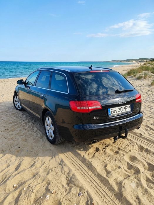 AUDI A6 Avant 2011 — imagine 2
