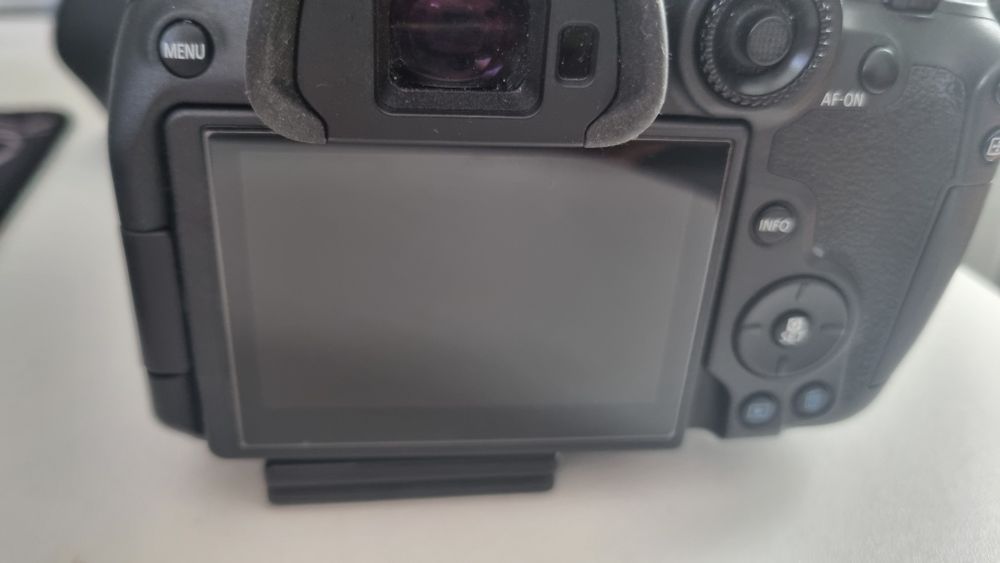 Protectie ecran sticla securizata pentru Canon R5 R6 R7