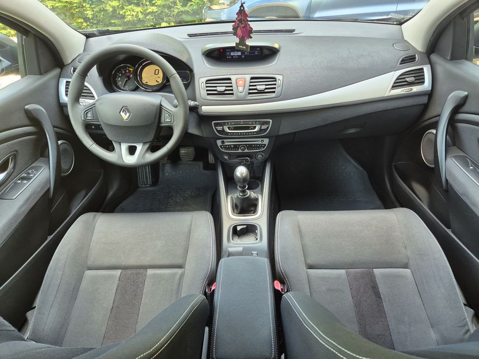 Renault Megane Coupe 1,4 benzina  2010 Euro 5