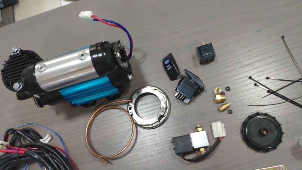 Diferential Blocabil (blocant) ”PowerLocks” NissanPatrol