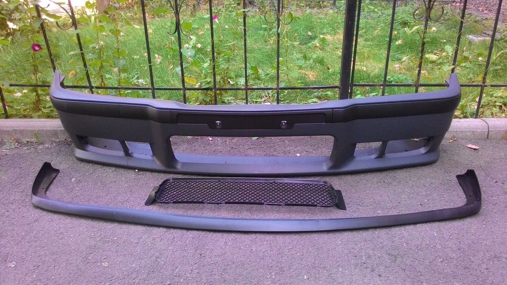 BMW E36 M3 бампер М Е36 БМВ обвес