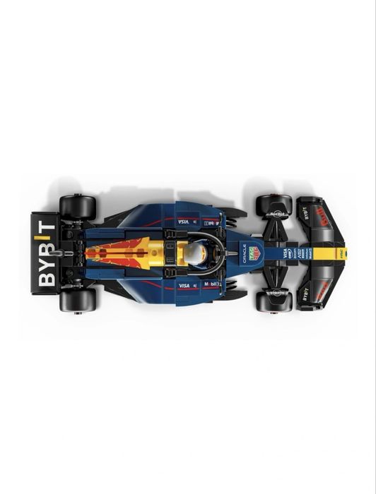 Lego Redbull Formula F1